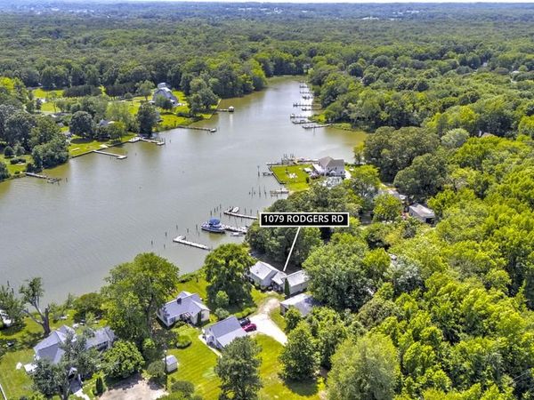 1079 RODGERS ROAD, CHURCHTON, MD 20733