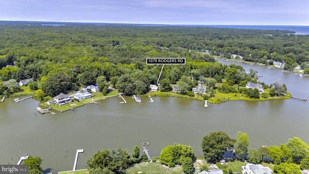 1079 RODGERS ROAD, CHURCHTON, MD 20733