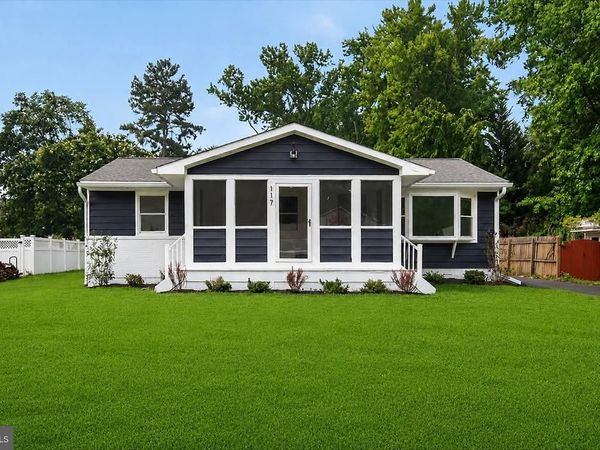 117 PINECREST DRIVE, ANNAPOLIS, MD 21403