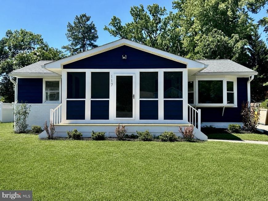 117 Pinecrest Drive , Annapolis, MD 21403 Main Photo