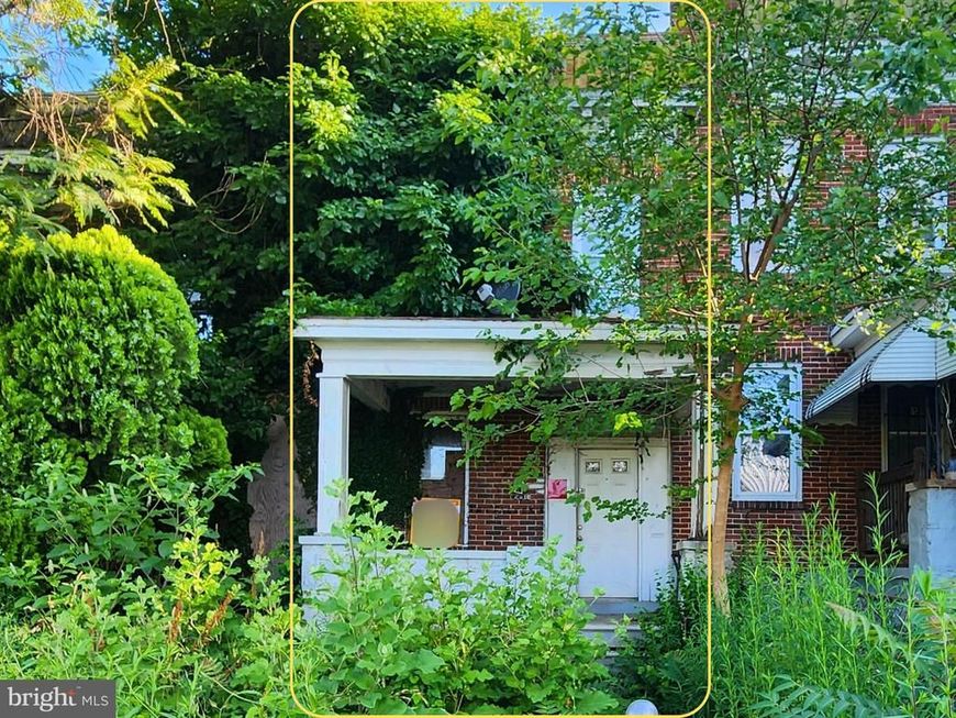 2916 W Lafayette Avenue, Baltimore, MD 21216 Main Photo