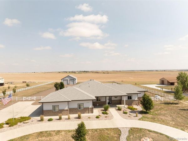 38149 E 149th Place, Keenesburg, CO 80643