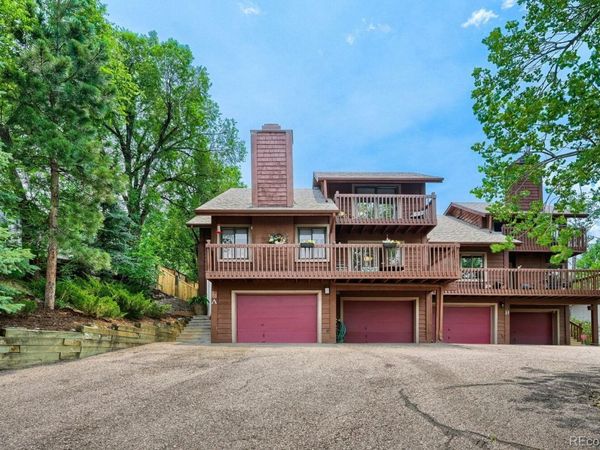 57 Newport Circle, Unit A, Colorado Springs, CO 80906