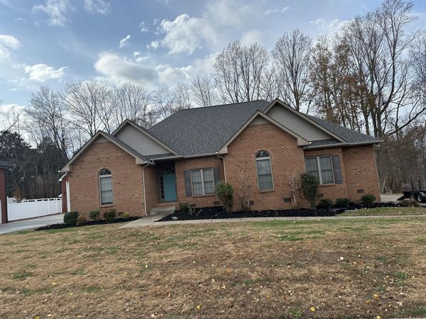 1022 S Ridge Trl , Clarksville, TN 37043