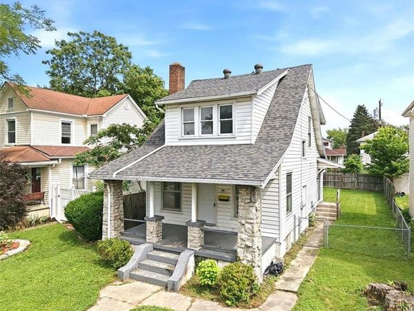 39 Cliff Street, Dayton, OH 45405