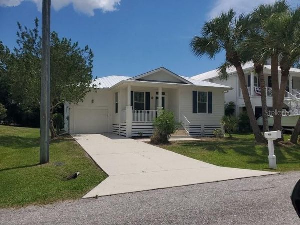 431 W MCKENZIE STREET , PUNTA GORDA, FL 33950