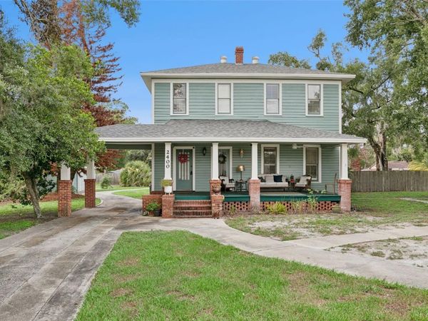 2400 S PARK AVENUE , SANFORD, FL 32771
