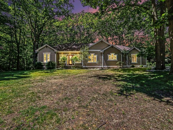 1561 N Wooded Lake Drive, Ludington, MI 49431
