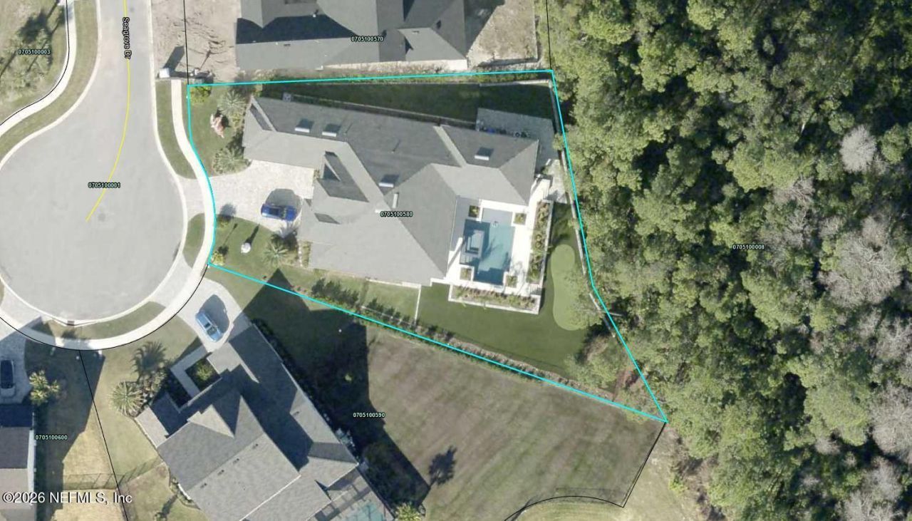 927 Seagrove Drive, Ponte Vedra, FL 32081 Photo