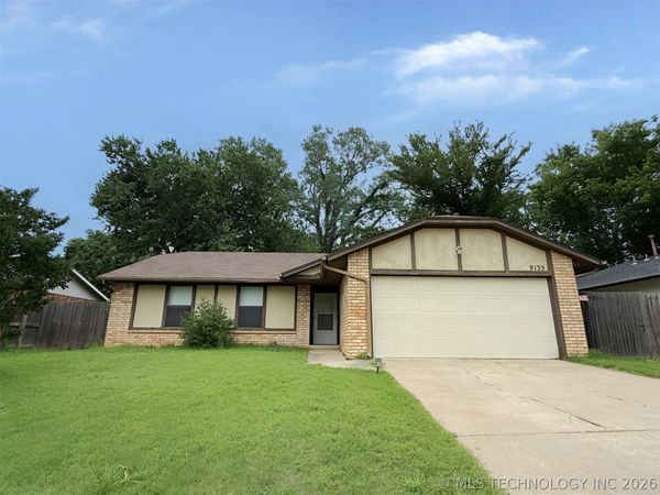 9135 S 91st East Avenue , Tulsa, OK 74133