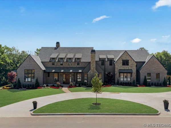 14075 S Date Street , Jenks, OK 74008