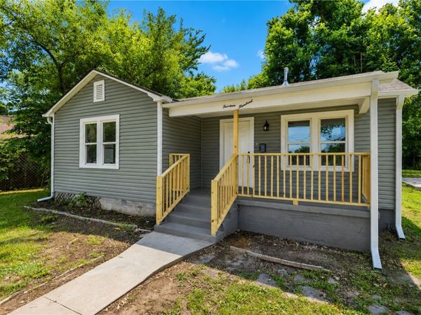 1400 S 4th Street , Rogers, AR 72756