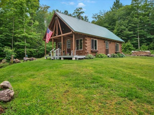 271 Wilderness Drive, Lowell, VT 05847