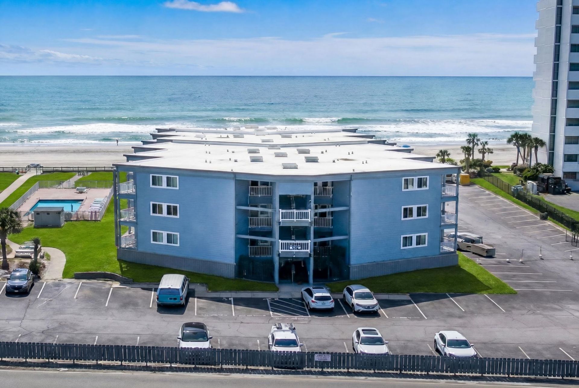 9520 Shore Dr., Unit 3-M, Myrtle Beach, SC 29572 Main Photo
