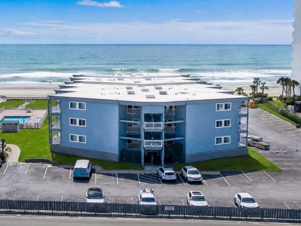 9520 Shore Dr., Unit 3-M, Myrtle Beach, SC 29572
