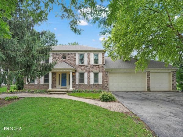 204 Lombardy Lane , Oswego, IL 60543