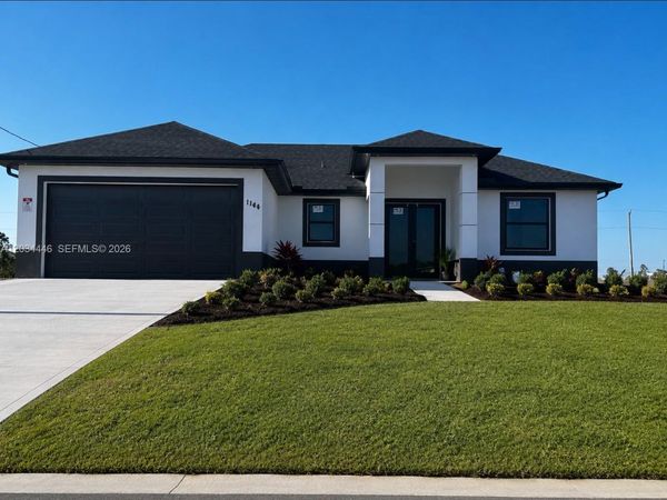1144 Ecstasy ST E , Lehigh Acres, FL 33974