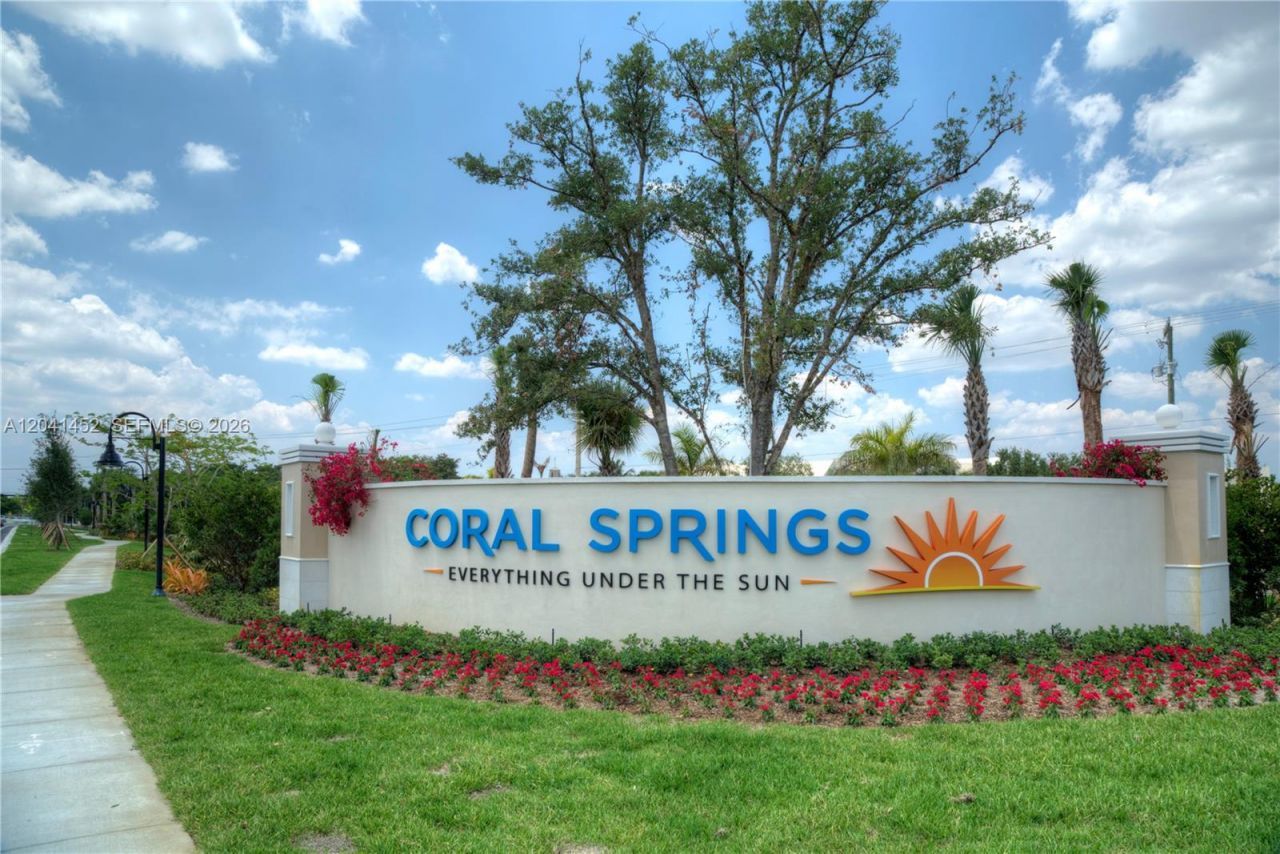 10431 NW 48th Mnr, Coral Springs, FL 33076 Photo