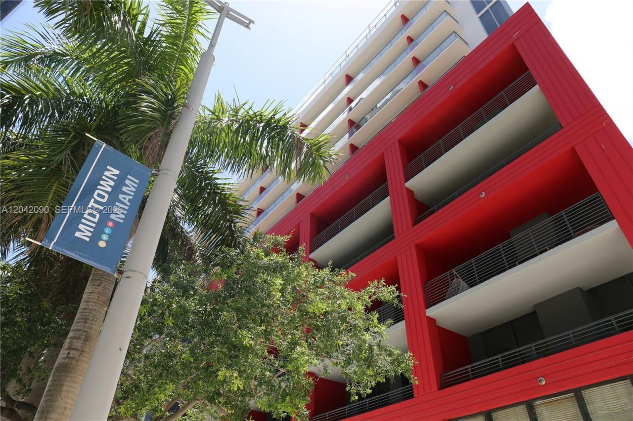 90 NE 32nd St , Unit 706, Miami, FL 33137 Photo
