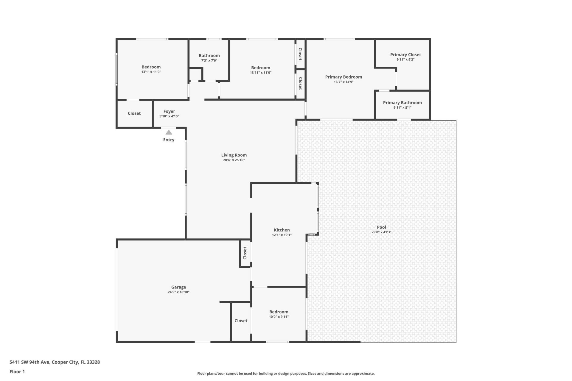 5411 SW 94th Avenue, Cooper City, FL 33328 Photo
