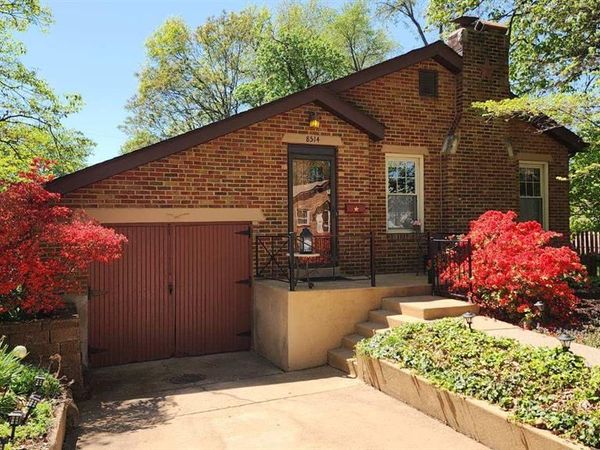 8514 Henrietta Avenue, Brentwood, MO 63144
