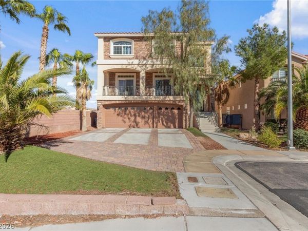 8508 Silver Coast Street , Las Vegas, NV 89139