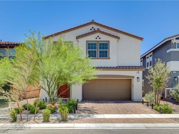 409 Winter Dove Avenue , Henderson, NV 89011
