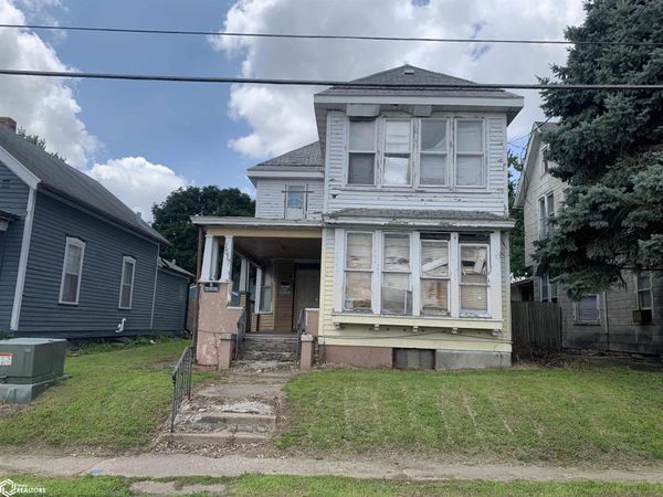 1517 Osborn Street, Burlington, IA 52601