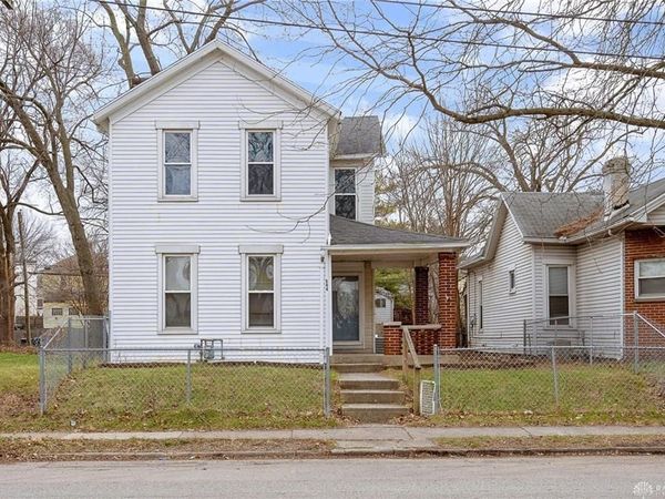 544 Troy Street, Dayton, OH 45404