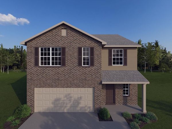 6015 Mountain Heights Lane, Corryton, TN 37721
