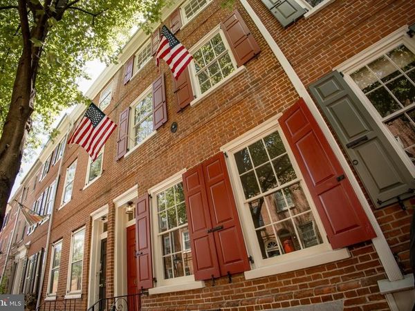514 DELANCEY STREET, PHILADELPHIA, PA 19106