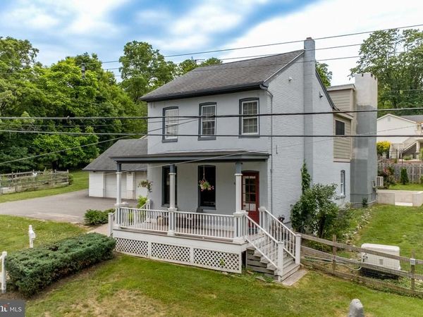 67 DOUGLAS STREET, LAMBERTVILLE, NJ 08530