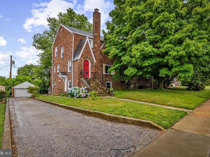 4903 Walther Avenue, Baltimore, MD 21214 Main Photo