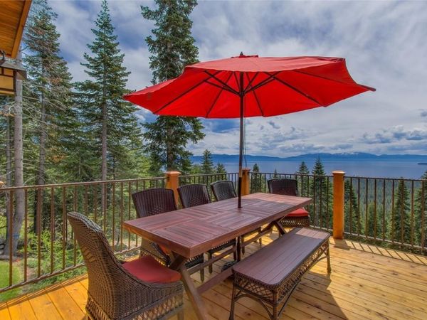 945 Skyline Drive , Tahoe City, CA 96145
