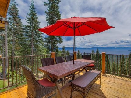 945 Skyline Drive, Tahoe City, CA 96145 Photo