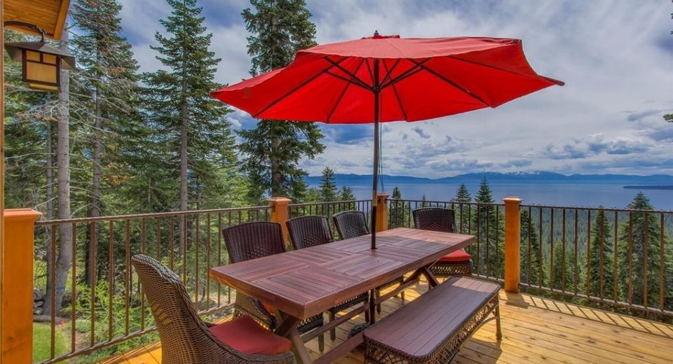 945 Skyline Drive, Tahoe City, CA 96145 Photo