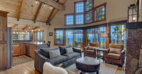 945 Skyline Drive, Tahoe City, CA 96145 Photo
