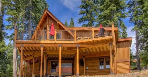 945 Skyline Drive, Tahoe City, CA 96145 Photo