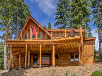 945 Skyline Drive, Tahoe City, CA 96145 Photo