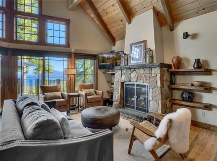945 Skyline Drive, Tahoe City, CA 96145 Photo
