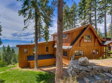 945 Skyline Drive, Tahoe City, CA 96145 Photo