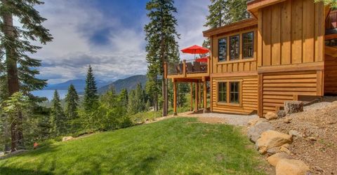 945 Skyline Drive, Tahoe City, CA 96145 Photo