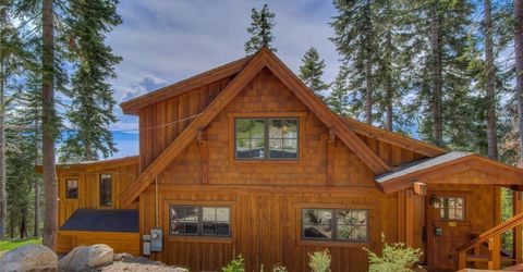945 Skyline Drive, Tahoe City, CA 96145 Photo