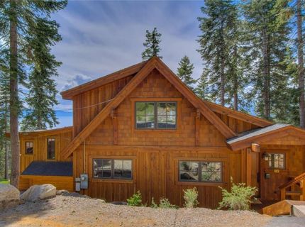 945 Skyline Drive, Tahoe City, CA 96145 Photo