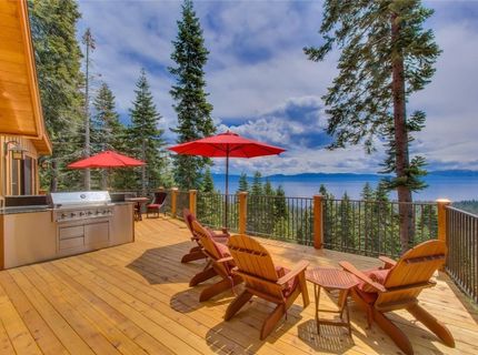 945 Skyline Drive, Tahoe City, CA 96145 Photo