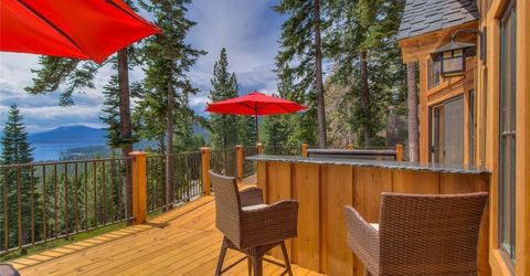 945 Skyline Drive, Tahoe City, CA 96145 Photo