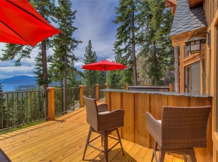 945 Skyline Drive, Tahoe City, CA 96145 Photo