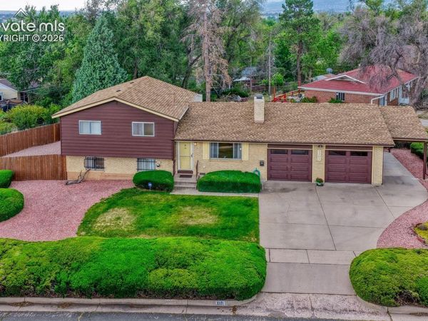 3301 Marion Drive, Colorado Springs, CO 80909