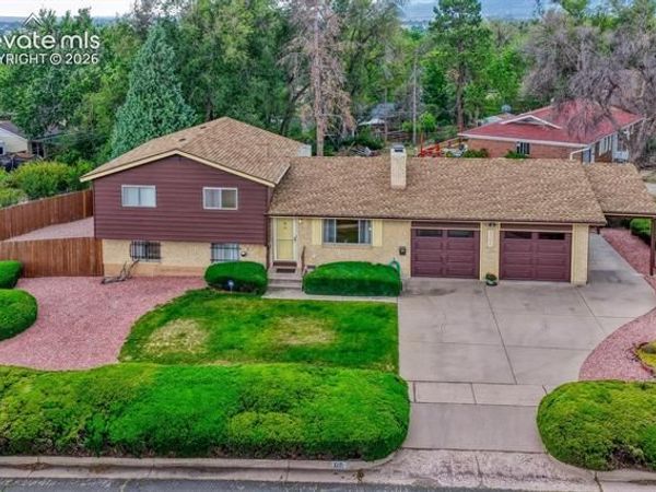 3301 Marion Drive, Colorado Springs, CO 80909