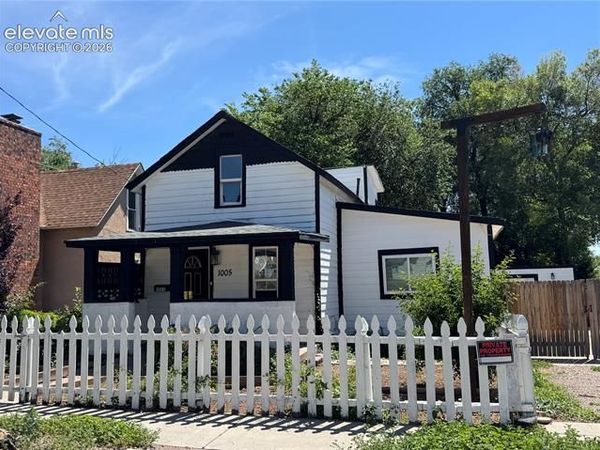 1005 S Cascade Avenue, Colorado Springs, CO 80903